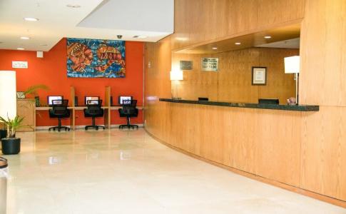 Holiday Inn Express Mexico Reforma by IHG - 1