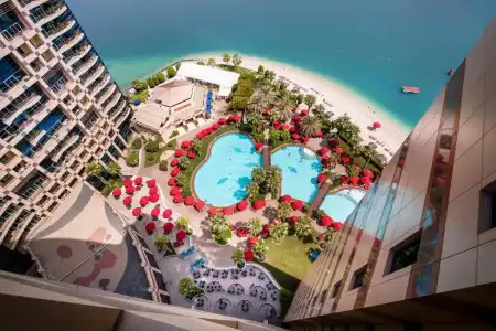 Khalidiya Palace Rayhaan by Rotana, Abu Dhabi - 5