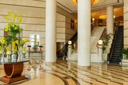 Sheraton Dubai Creek & Towers - 27
