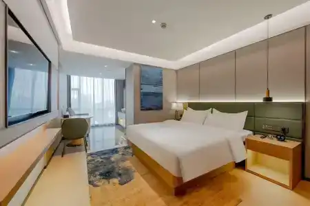 Ramada by Wyndham Shanghai Pudong - 69