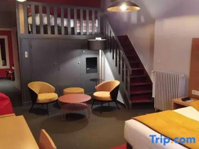 Hôtel des Princes, Chambéry Centre - 131