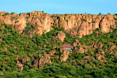 Waterberg Wilderness - 69