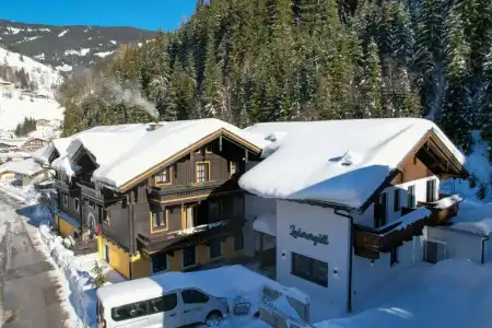 Pension Lederergütl - 7