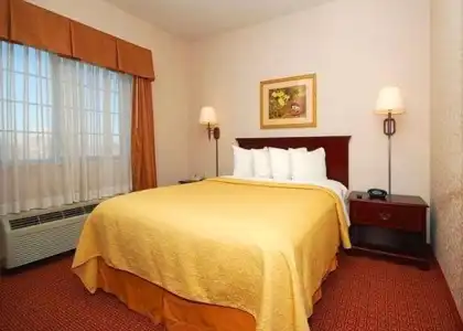 Quality Inn & Suites, Near University - 5