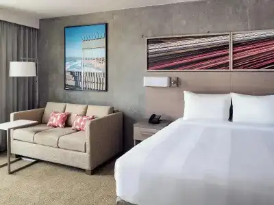 Residence Inn by Marriott San Diego Downtown/Bayfront - 94