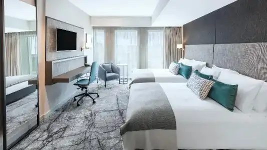 Crowne Plaza Christchurch by IHG - 60