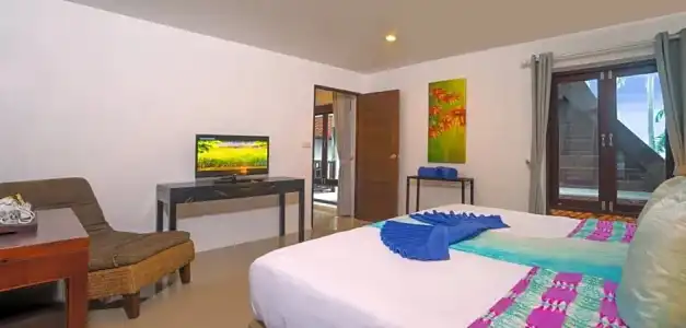 Baan Bophut Beach Samui - 129