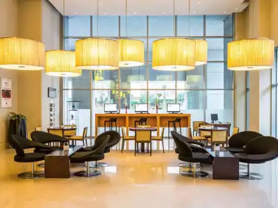 ibis Deira Creekside Dubai - 12