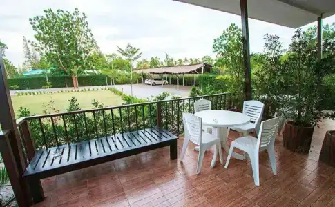 Pranburi Cabana Resort - 143
