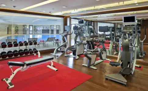 Crowne Plaza Shanghai Fudan by IHG - 21