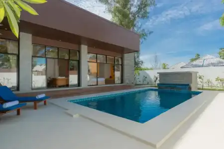 Dhevan Dara Resort & Spa - 127