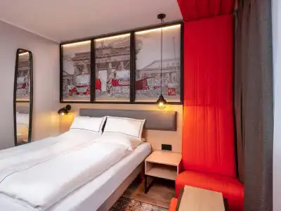 ibis Styles Berlin Treptow - 31