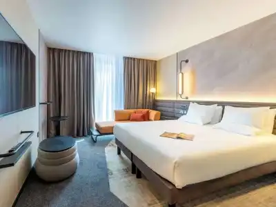 Novotel Valencia Lavant - 110