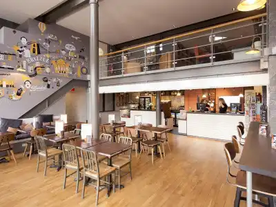 YHA Bristol - Hostel - 25