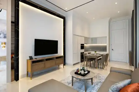 The Grand Mansion Menteng - 35
