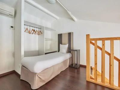 Odalys City Apartment - Toulouse Centre Gare - 80