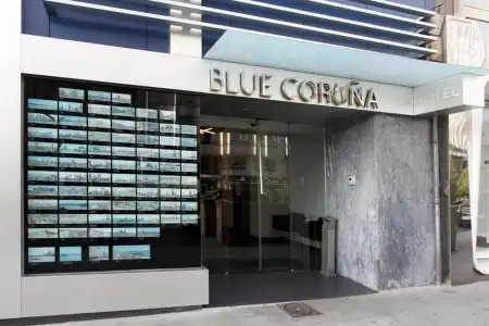 Eurostars Blue Coruña - 0