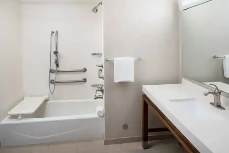 Courtyard by Marriott Lubbock Downtown/University Area - 46