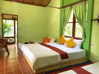 Ekman Garden Resort Nakhon Si Thammarat - 65