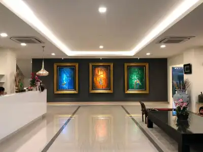 Porestva Bang Phra - 1