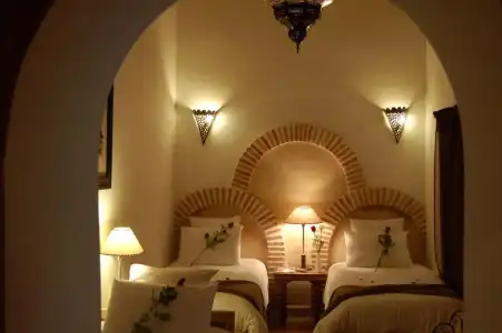 Riad Les Trois Palmiers El Bacha - 46