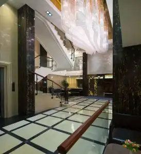 Empress HoChiMinh City - 16