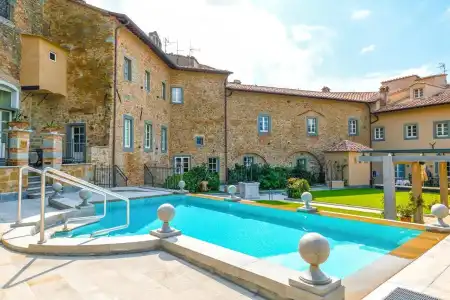 Monastero di Cortona & Spa - 12