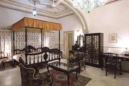 Alsisar Haveli - Heritage - 43
