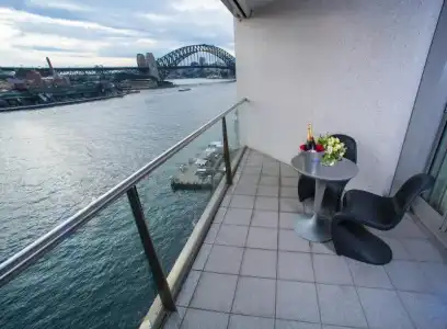 Pullman Quay Grand Sydney Harbour - 69