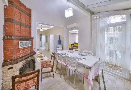 Dundar Thermal Villa Otel - 88