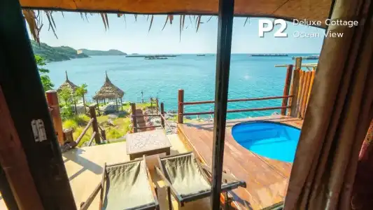 Paree Hut Resort Koh Sichang - 75