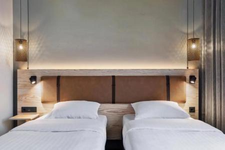 Moxy Frankfurt Airport Kelsterbach - 67
