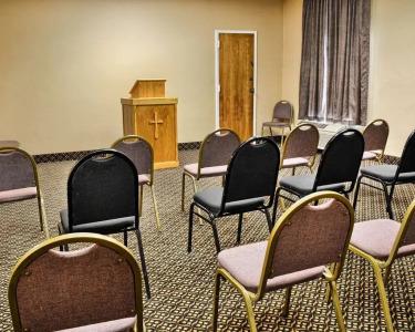 Quality Inn Fredericksburg-Central Park Area - 18