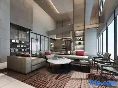 Wuhan Marriott Hankou - 111