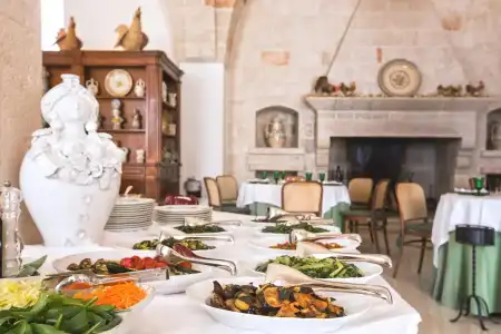 Masseria San Domenico - 11