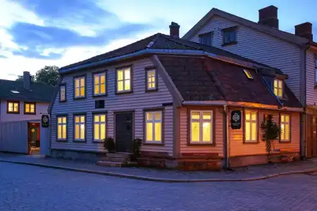 Gamlebyenl - Fredrikstad - 0