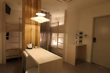Hostel Haru - 24