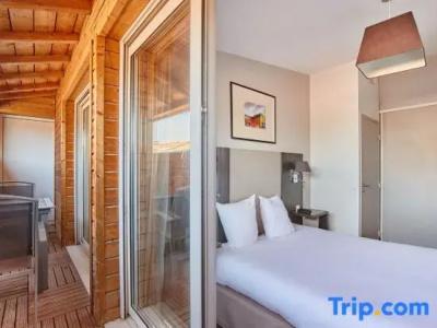 Odalys City Apartment - Toulouse Centre Gare - 158