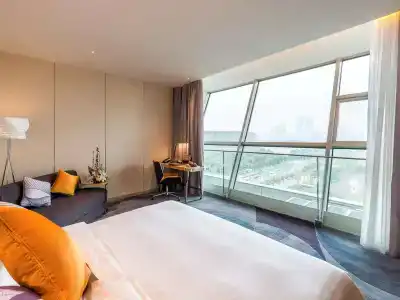 Novotel Jinji Lake Suzhou SIP - 2