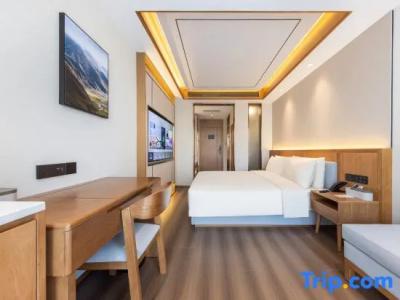 Atour X Zhongguancunkexuecheng Sijiqing - 19