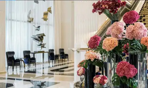 Four Seasons Jakarta - 12