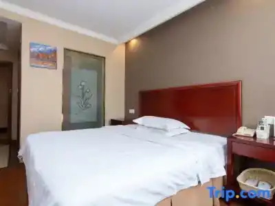 GreenTree Inn Shanghai Songjiang Xinqiao Jiuxin Road Express - 42