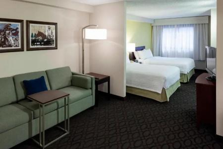 SpringHill Suites Dallas Downtown / West End - 51