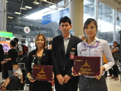 Regent Suvarnabhumi - 28
