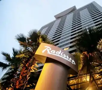 Radisson Paulista - 0