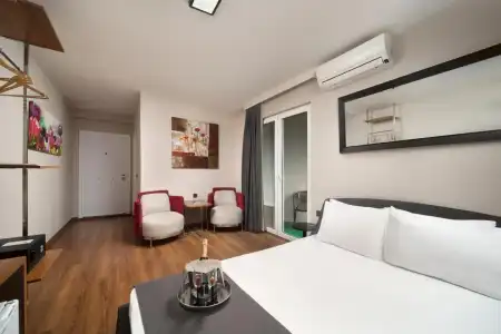 Nish Suite Atasehir - 24