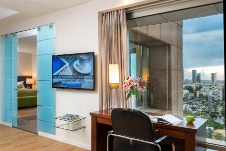 Leonardo Plaza City Tower - 36