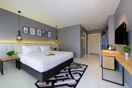 Ruenthip Residence Pattaya - 12