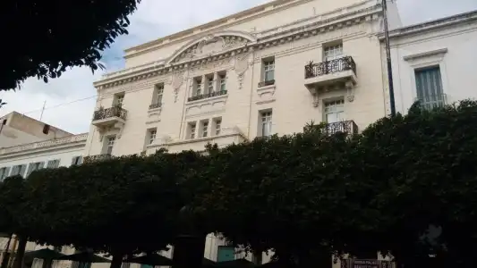Tunisia Palace - 7