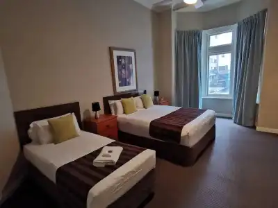 Adelaide Mansions Serviced Apartments - 42
